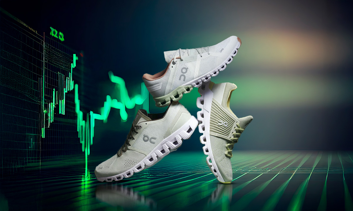 Acciones de la matriz de On Running se disparan más de 20% tras elevar sus previsiones anuales