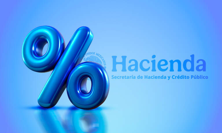PIB de México acumula crecimiento de 0.4% en 2025, lejano al 1.0% estimado por Hacienda