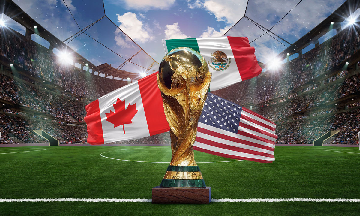 PIB de México busca acelerar en el Mundial 2026, año clave del T-MEC