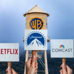 Netflix y Comcast se suman a la pelea por Warner Bros mientras Paramount lanza su cuarta oferta