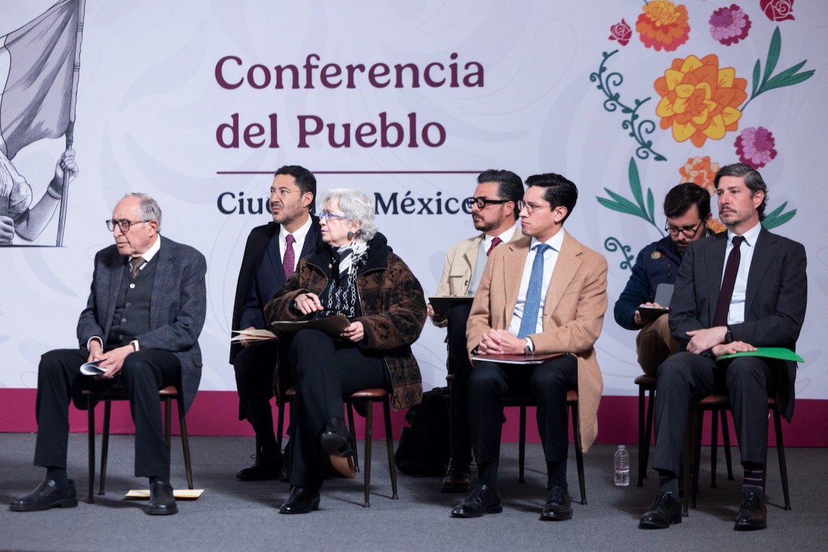 SRE informa sobre caso Perú