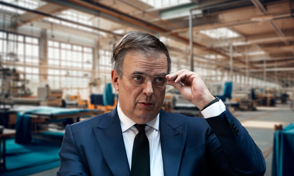 Secretaría de Economía y  BBVA inyectarán más de 120,000 mdp al sector textil y de calzado como parte del Plan México