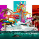 Mahahual, la “costa maya” que Royal Caribbean busca convertir en un paraíso artificial