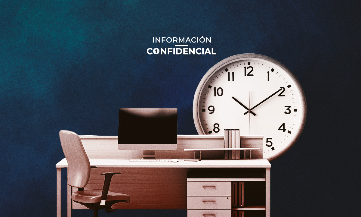#InformaciónConfidencial: Reforma de las 40 horas, entre acuerdos políticos y empresariales