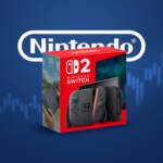 Nintendo incrementa sus ganancias más del 200% de la mano del Switch 2