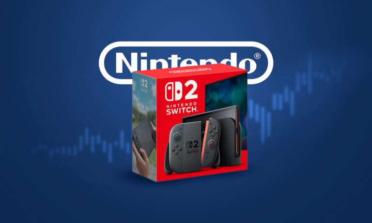 Nintendo incrementa sus ganancias más del 200% de la mano del Switch 2