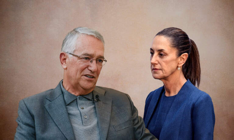 Ricardo Salinas Pliego acusa a Sheinbaum de intentar “deslegitimar y minimizar” marcha Gen Z