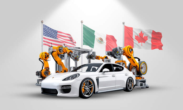 T-MEC automotriz: sindicato de Ford, GM y Stellantis pide mayores salarios en México