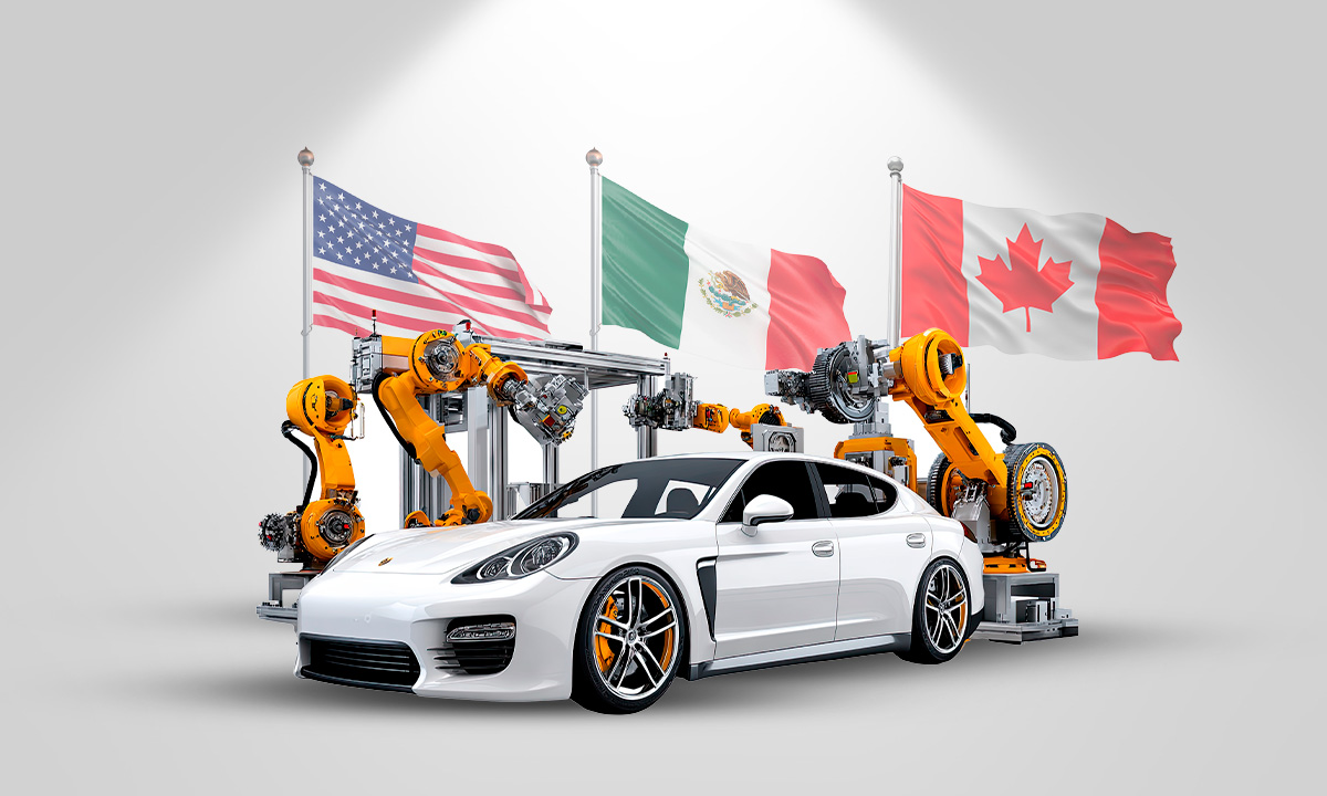 T-MEC automotriz: sindicato de Ford, GM y Stellantis pide mayores salarios en México