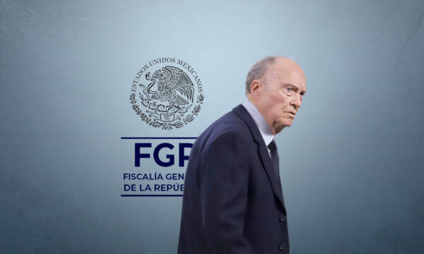 Salida de Alejandro Gertz