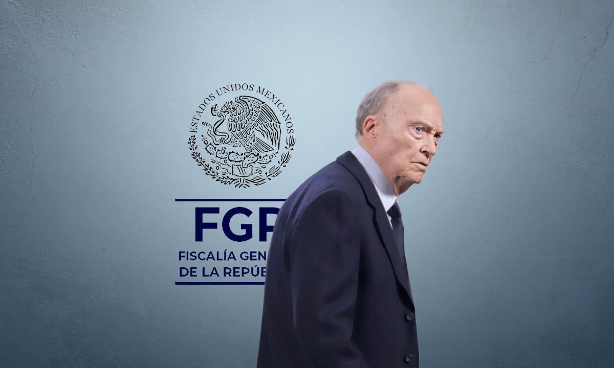 Salida de Alejandro Gertz