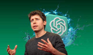 ¿Cuánta energía y agua consume Chat GPT por cada consulta? Sam Altman revela el secreto