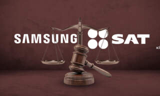 El SAT vs Samsung: un doble IVA costaría años de utilidades y caída en inversiones
