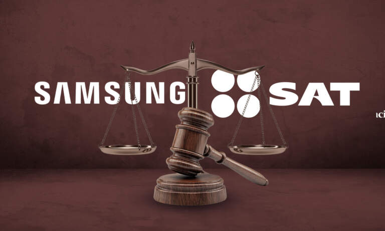 El SAT vs Samsung: un doble IVA costaría años de utilidades y caída en inversiones