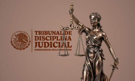 Las primeras sanciones del TDJ revelan vulnerabilidades en la reforma judicial
