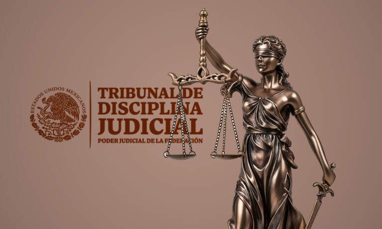 Las primeras sanciones del TDJ revelan vulnerabilidades en la reforma judicial