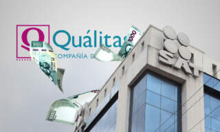 Quálitas ‘da el sí’ al SAT: acuerdo sobre IVA le costará 2,000 mdp