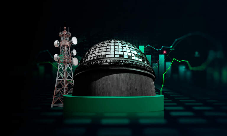 En un trimestre flojo en la BMV, construcción, materiales y telecom rompieron la inercia