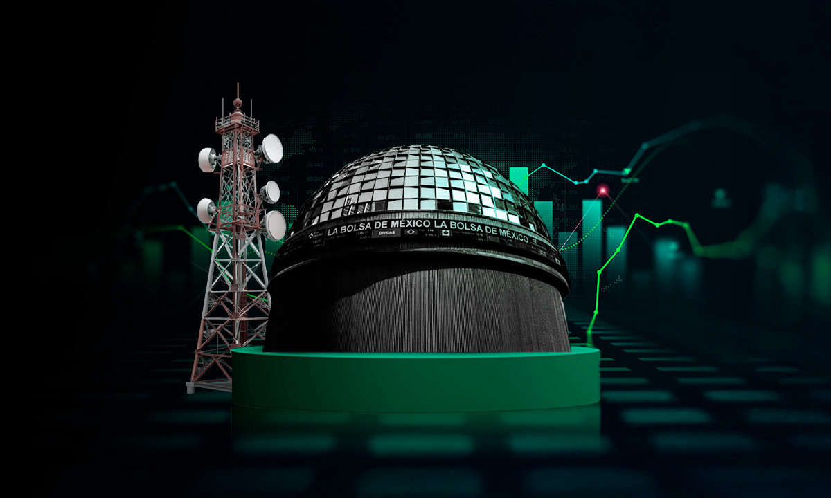 En un trimestre flojo en la BMV, construcción, materiales y telecom rompieron la inercia