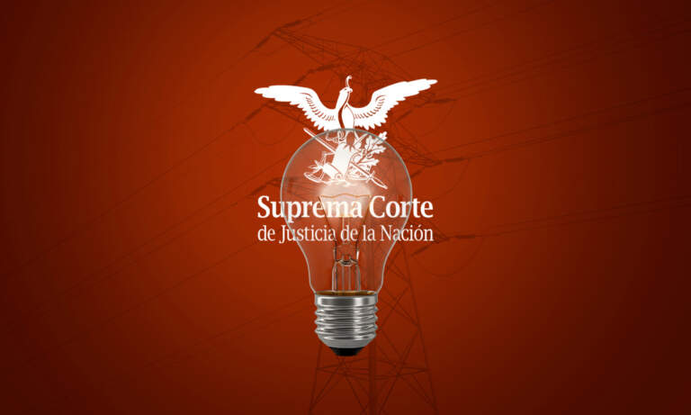 SCJN declara improcedente revisión de votación de la Ley Eléctrica