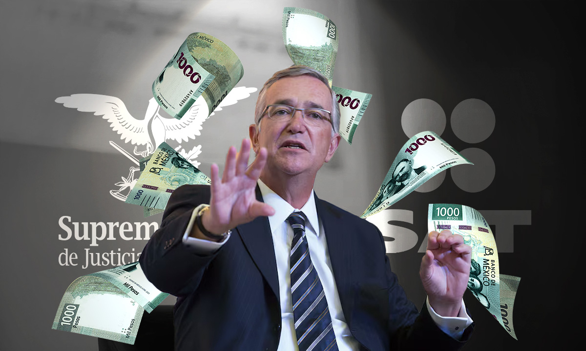 SCJN resuelve que Grupo Salinas debe pagar 48,000 mdp al SAT; empresa acudirá a tribunales internacionales