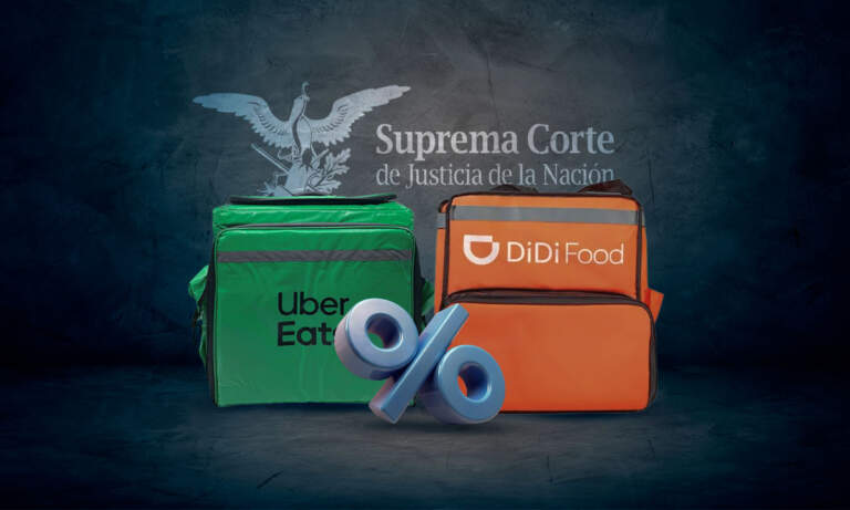 SCJN avala impuesto del 2% a Uber y DiDi en CDMX; así quedó la votación