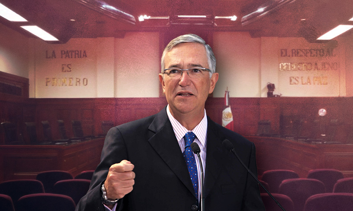 Ricardo Salinas Pliego buscará demandar al SAT ante discusión de la SCJN