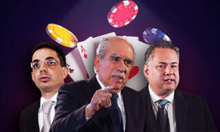UIF vs casinos: Pablo Gómez, Santiago Nieto y Basbaz omitieron alertas sobre lavado de dinero