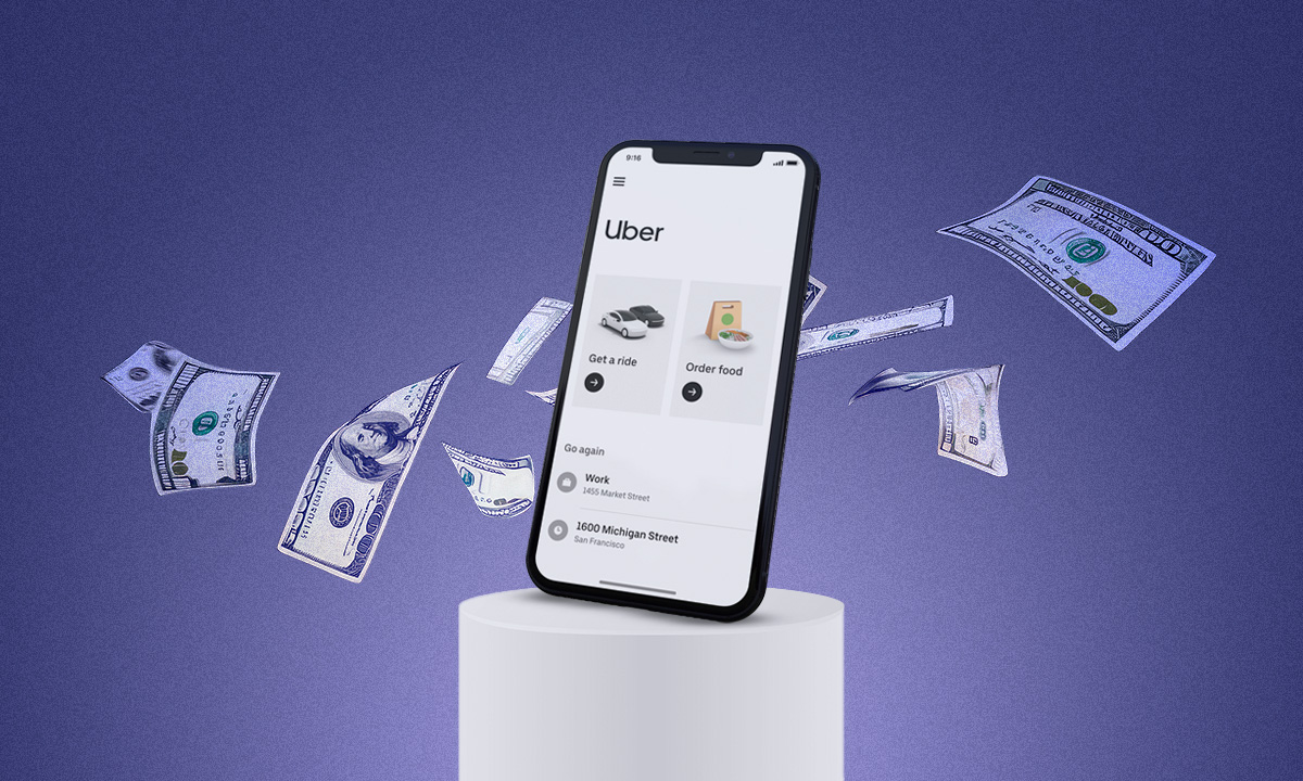 Uber supera los 13,000 mdd en ingresos del 3T25; sus acciones no le siguen el ‘viaje’ y se desploman