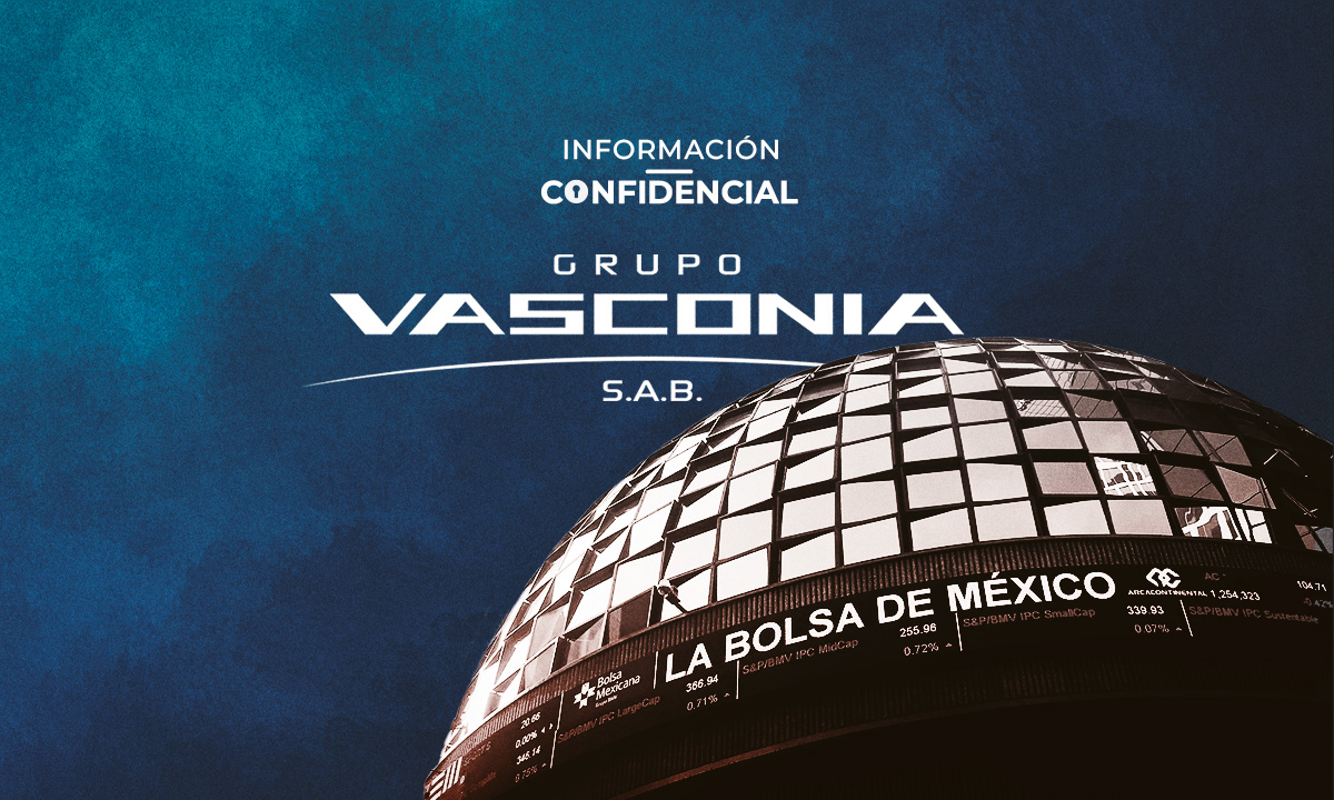 #InformaciónConfidencial: El silencioso rally de Vasconia en la BMV