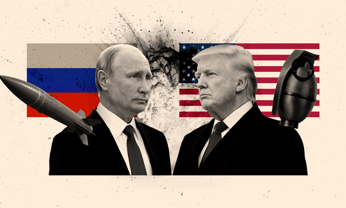 Vladimir Putin advierte posible reanudación de pruebas nucleares tras amenazas Donald Trump