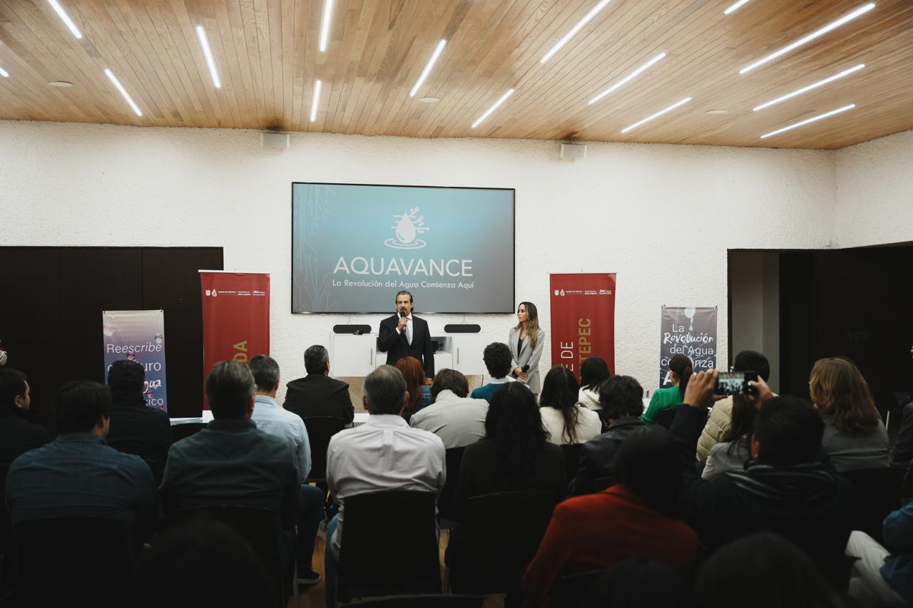 Anitik se lleva la primera edición del Aquavance