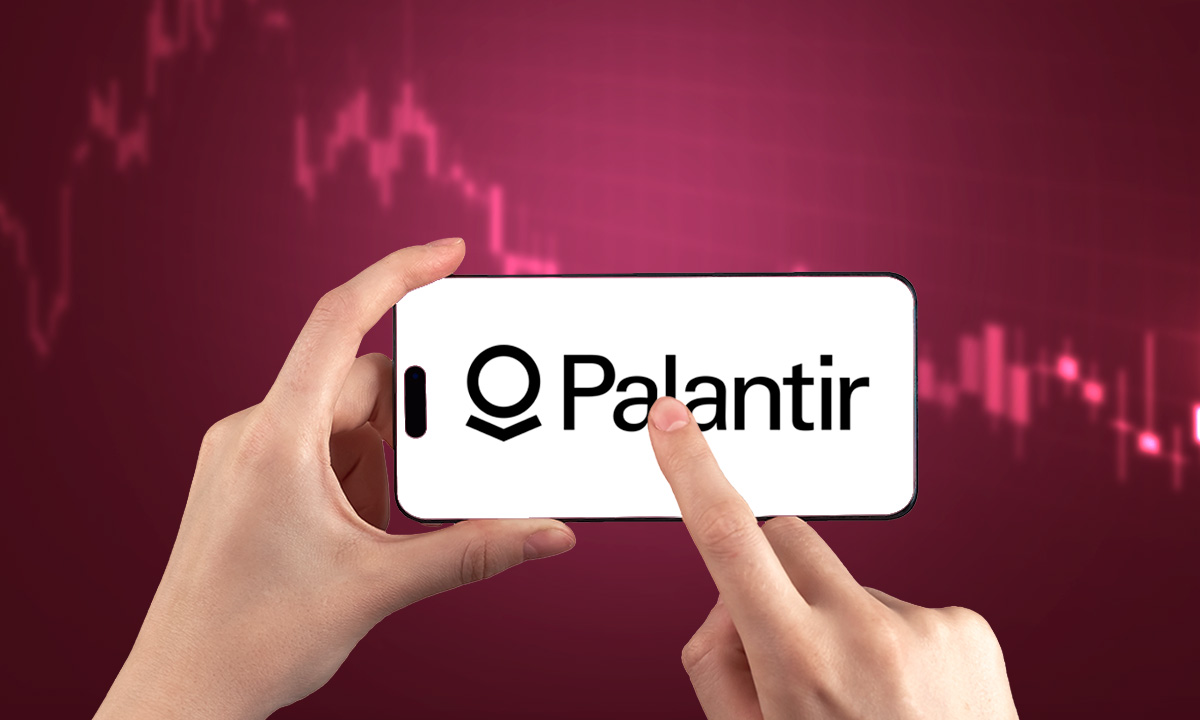 Palantir cae en bolsa ante el riesgo de una burbuja de IA y pese a su reporte trimestral