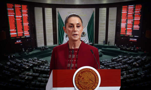 Diputados aseguran que iniciativa de Morena busca adelantar revocación de mandato a 2027