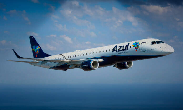 Aerolínea Azul llega a acuerdo con acreedores ordinarios en su proceso para evitar la quiebra