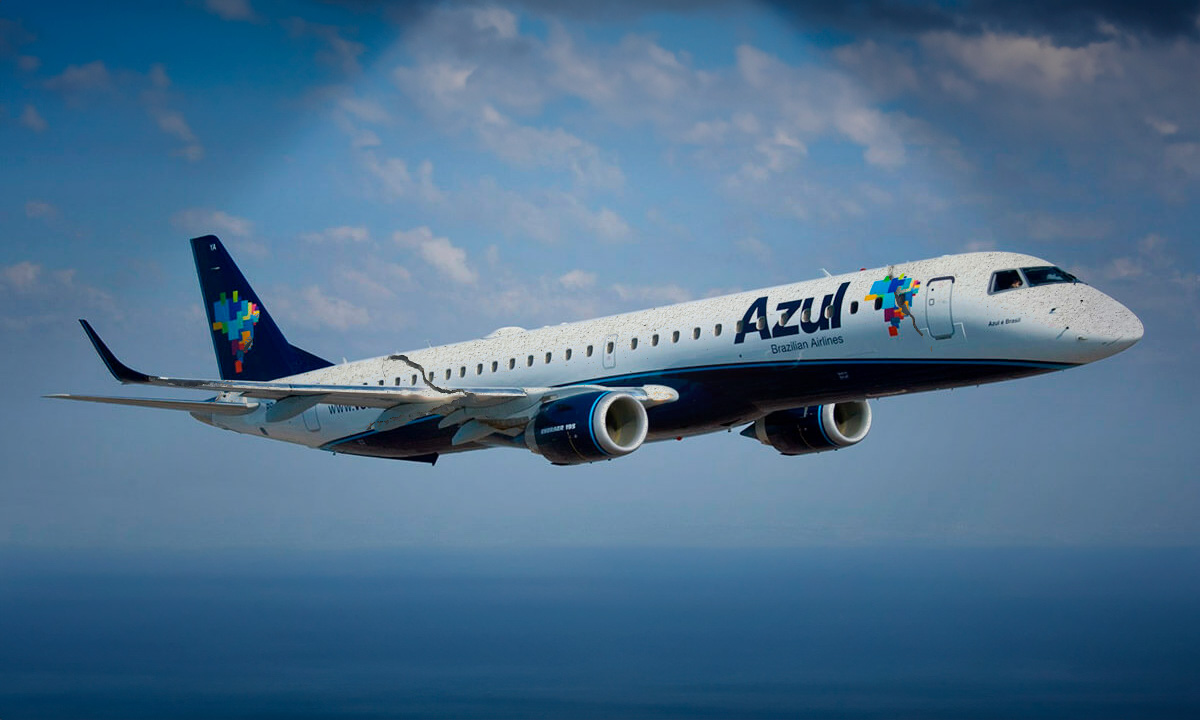 Aerolínea Azul llega a acuerdo con acreedores ordinarios en su proceso para evitar la quiebra