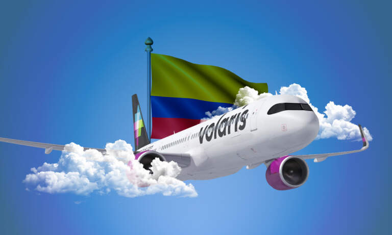 AIFA anuncia nueva ruta a Colombia en medio de la disputa aérea con Estados Unidos