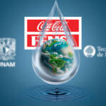 Coca Cola, FEMSA y la UNAM-TEC impulsan iniciativa para rehuso de agua
