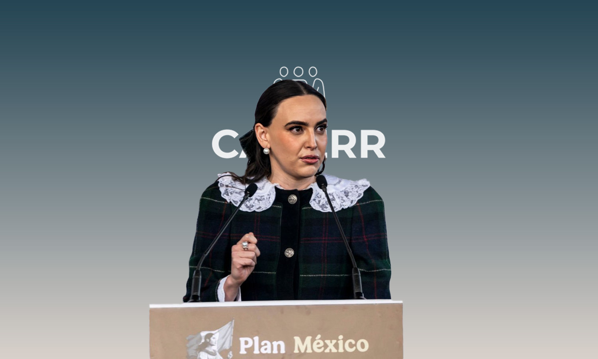 Altagracia Gómez: “México tiene la oportunidad de liderar la relocalización global”