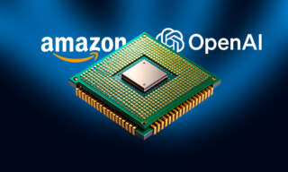 Amazon se une a ‘fiebre’ por OpenAI: firman acuerdo de 38,000 mdd para desplegar chips de Nvidia