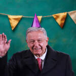¿El fin de su retiro? AMLO celebraría su cumpleaños con posible gira