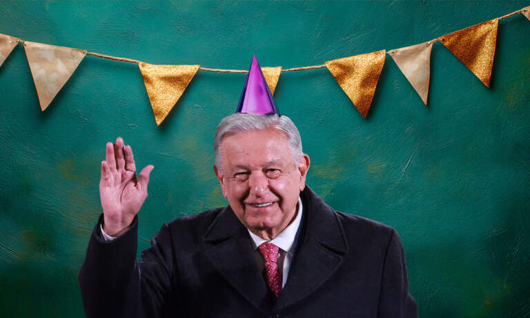 ¿El fin de su retiro? AMLO celebraría su cumpleaños con posible gira