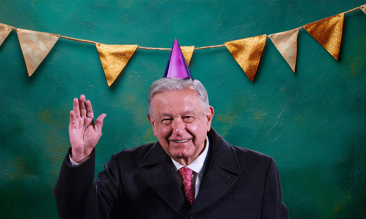 ¿El fin de su retiro? AMLO celebraría su cumpleaños con posible gira