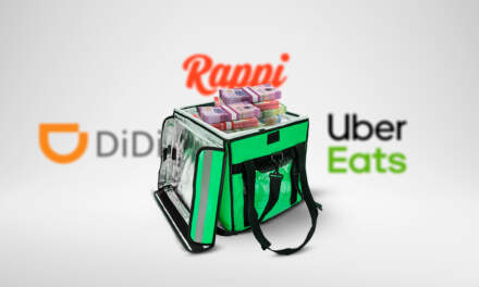 Repartidores y conductores de apps ganan hasta 11,600 pesos al mes: IMSS