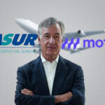 Fernando Chico Pardo llega a Sudamérica: Asur confirma compra de subsidiaria de Motiva