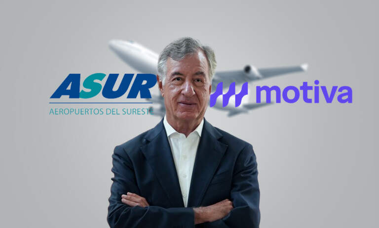 Fernando Chico Pardo llega a Sudamérica: Asur confirma compra de subsidiaria de Motiva