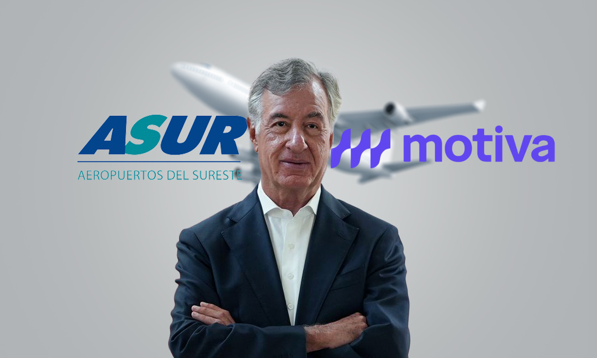Fernando Chico Pardo llega a Sudamérica: Asur confirma compra de subsidiaria de Motiva