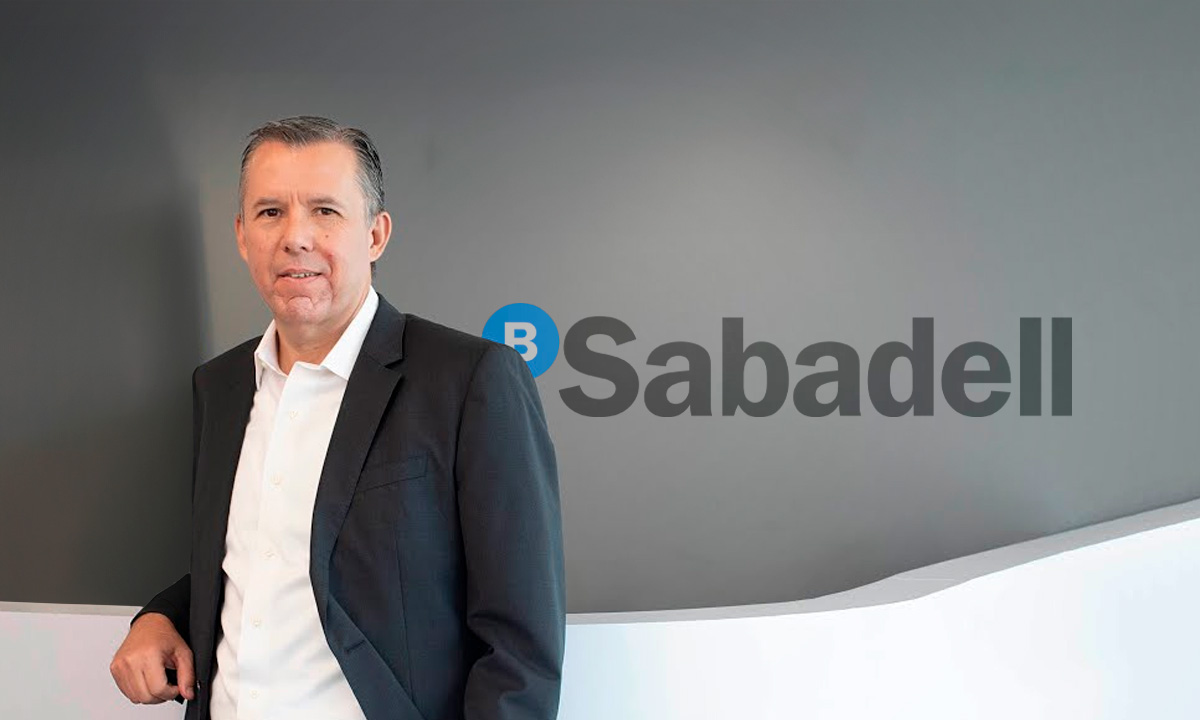 Banco Sabadell México nombra a José Iragorri como nuevo director general