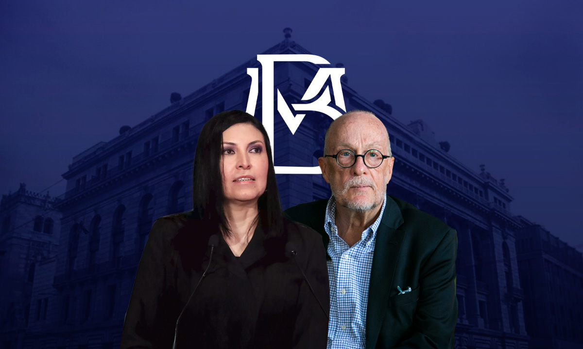 Victoria Rodríguez contradice a Jonathan Heath: “Banxico tiene credibilidad”