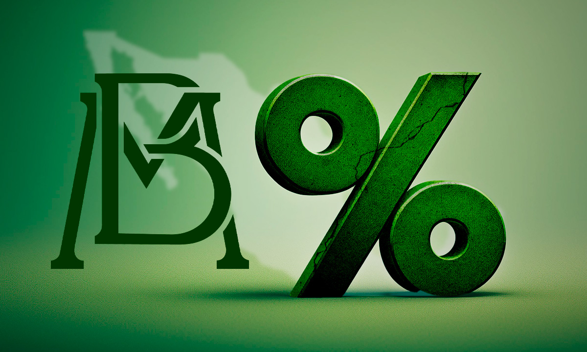 PIB crecerá 0.5% este año por preocupaciones de comercio e inseguridad: Banxico